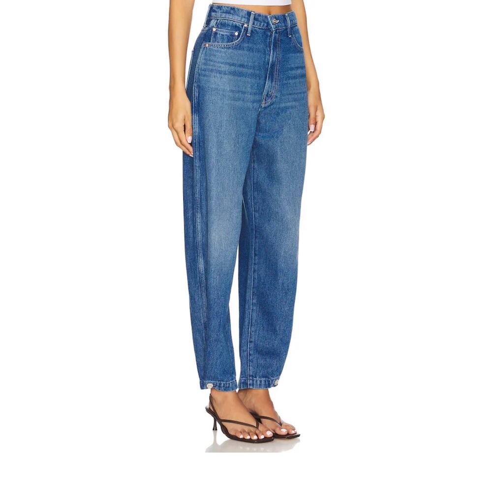 Mother The Chute Flood Jeans Breaking New Ground Size 28 - Picture 2 of 12
